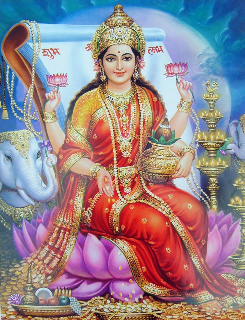 3, Laksmi