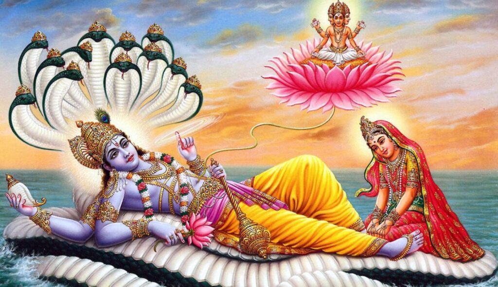 5, Lord-Vishnu-