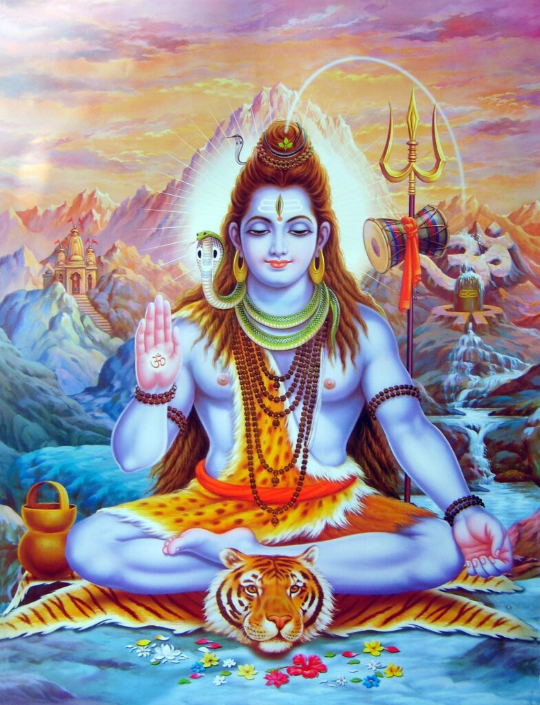 6, Shiva