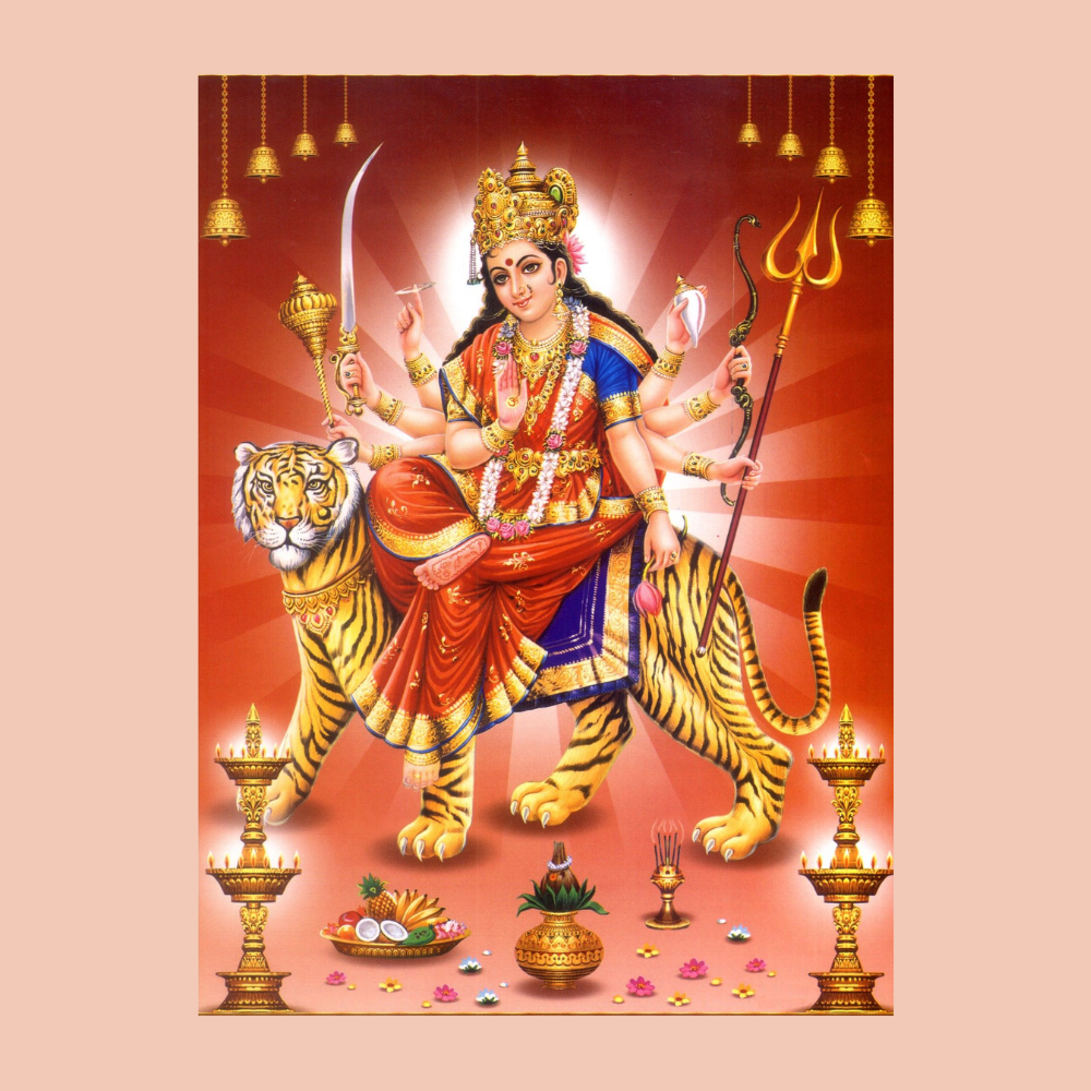 Durga – Istenségek